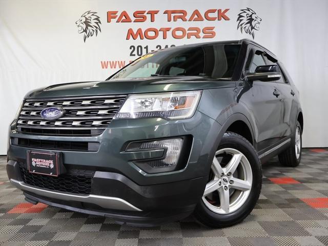 used 2016 Ford Explorer car, priced at $13,985