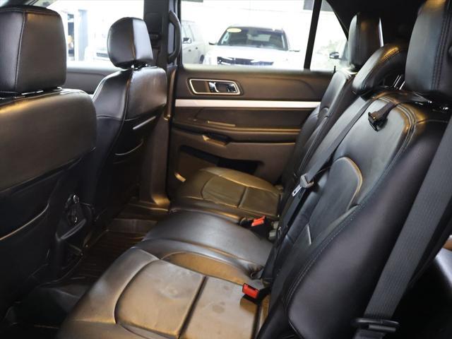 used 2016 Ford Explorer car, priced at $13,985