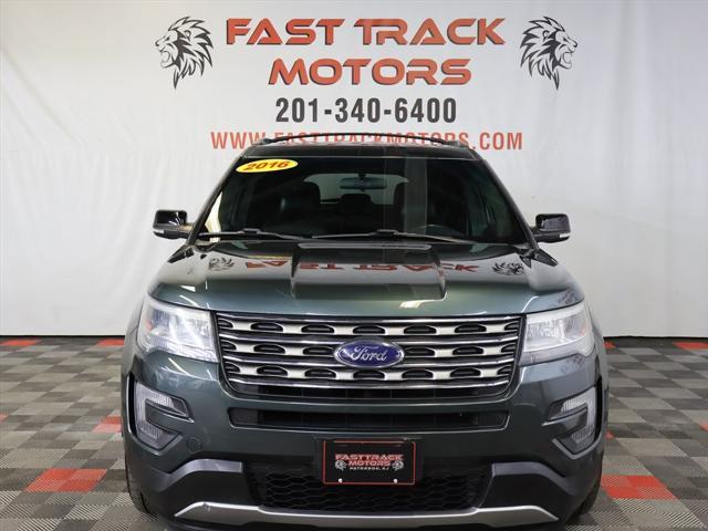 used 2016 Ford Explorer car, priced at $13,985