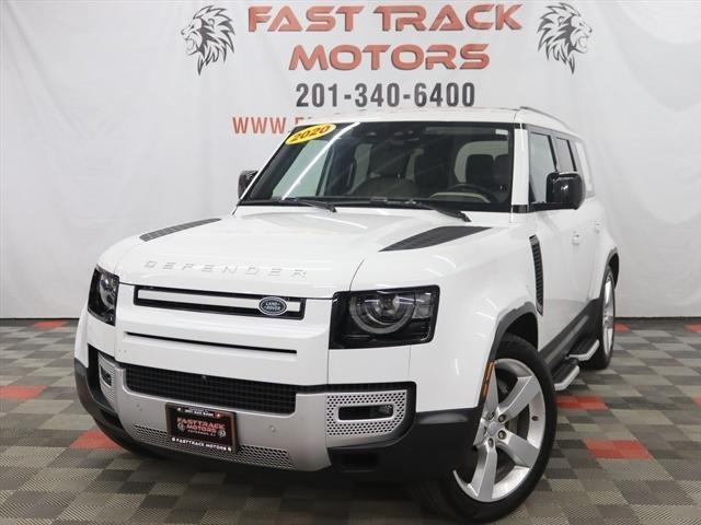 used 2020 Land Rover Defender car, priced at $38,985