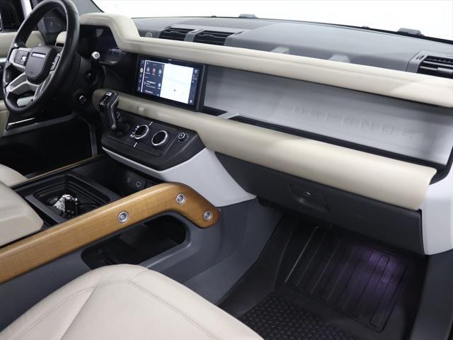 used 2020 Land Rover Defender car, priced at $38,985