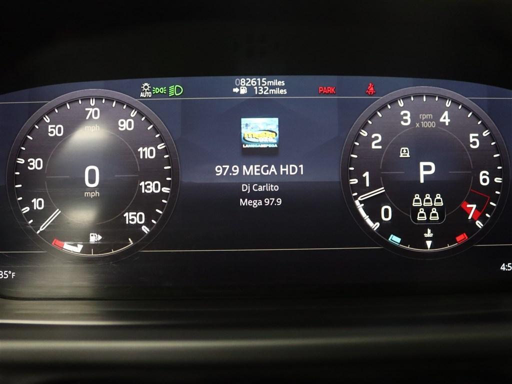 used 2020 Land Rover Defender car, priced at $38,785