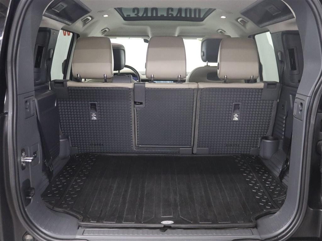 used 2020 Land Rover Defender car, priced at $38,785