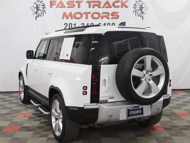 used 2020 Land Rover Defender car, priced at $38,985