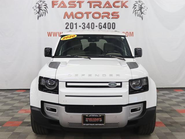 used 2020 Land Rover Defender car, priced at $38,985