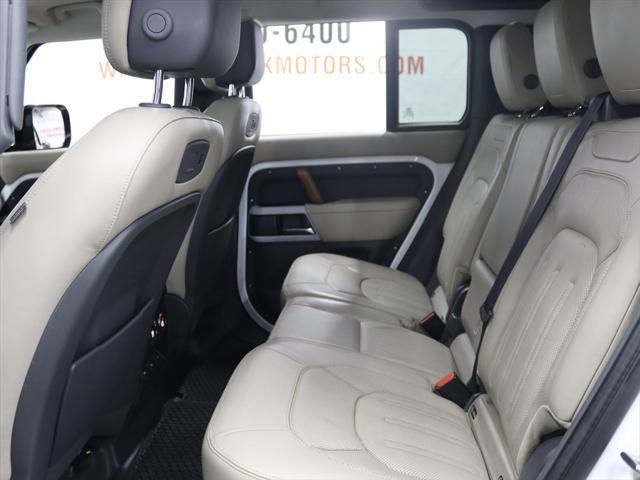 used 2020 Land Rover Defender car, priced at $38,985