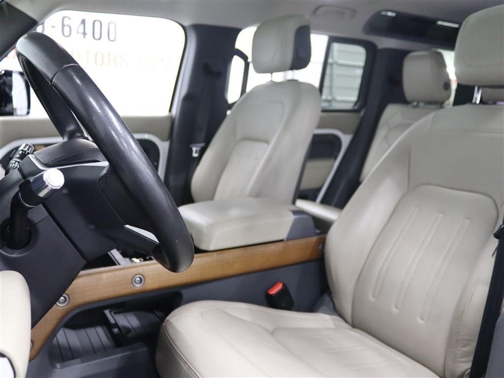 used 2020 Land Rover Defender car, priced at $38,785