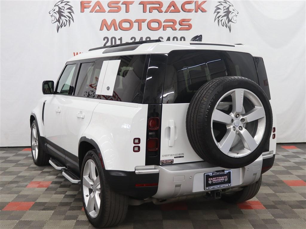 used 2020 Land Rover Defender car, priced at $38,785