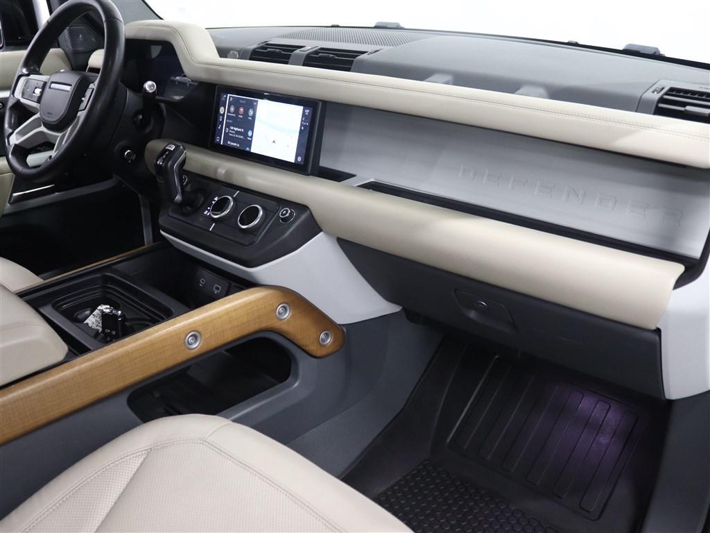 used 2020 Land Rover Defender car, priced at $38,785