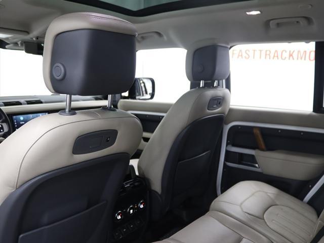 used 2020 Land Rover Defender car, priced at $38,985