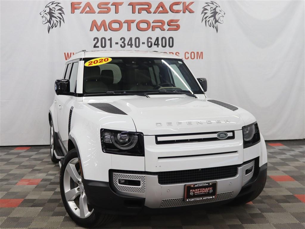 used 2020 Land Rover Defender car, priced at $38,785