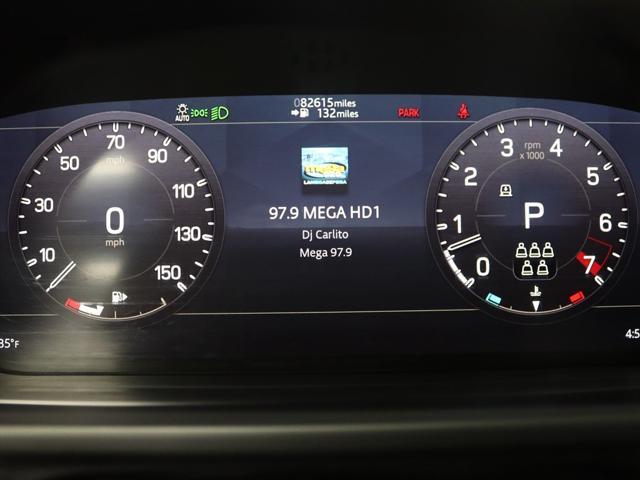 used 2020 Land Rover Defender car, priced at $38,985