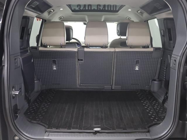 used 2020 Land Rover Defender car, priced at $38,985