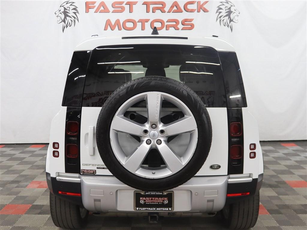 used 2020 Land Rover Defender car, priced at $38,785