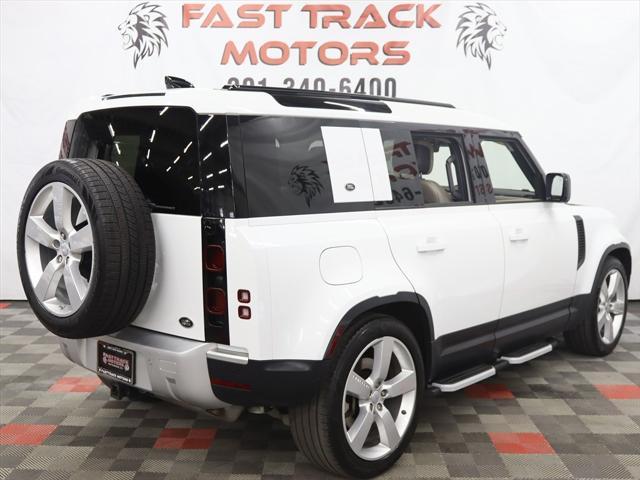 used 2020 Land Rover Defender car, priced at $38,985