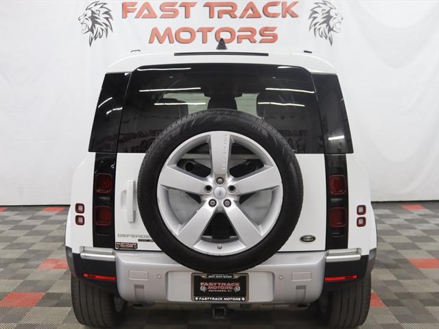 used 2020 Land Rover Defender car, priced at $38,985
