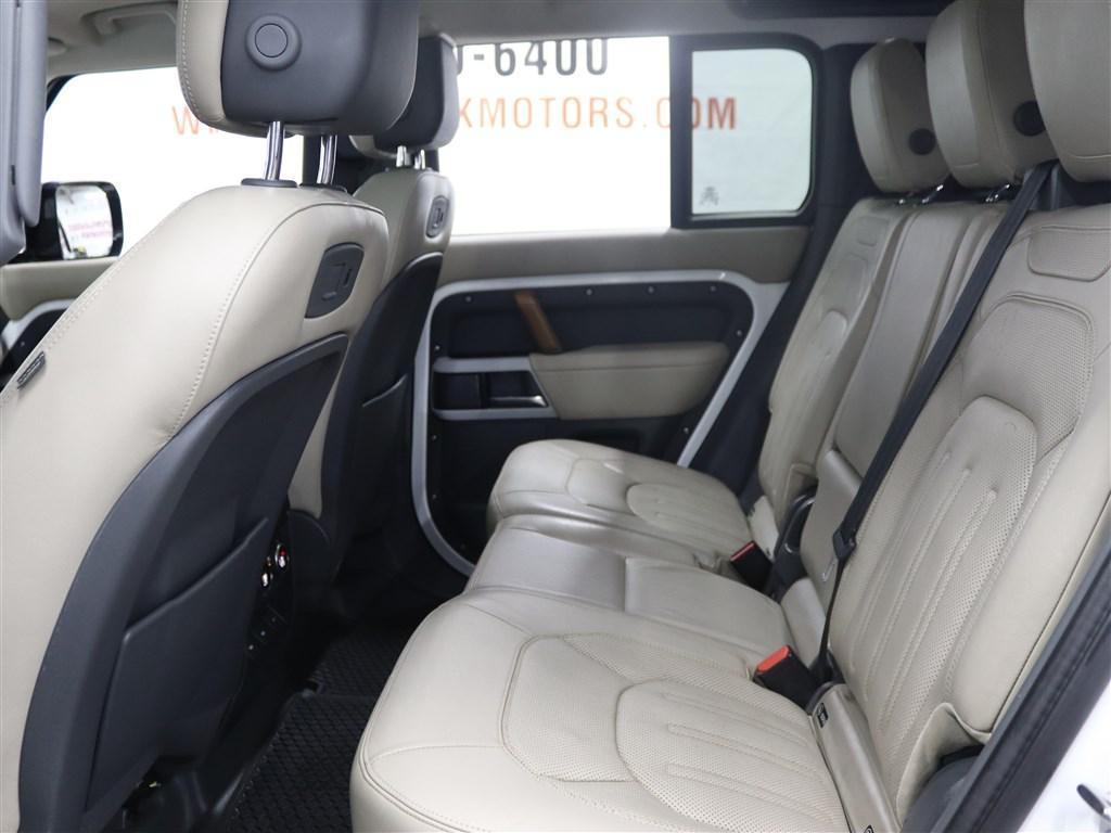 used 2020 Land Rover Defender car, priced at $38,785