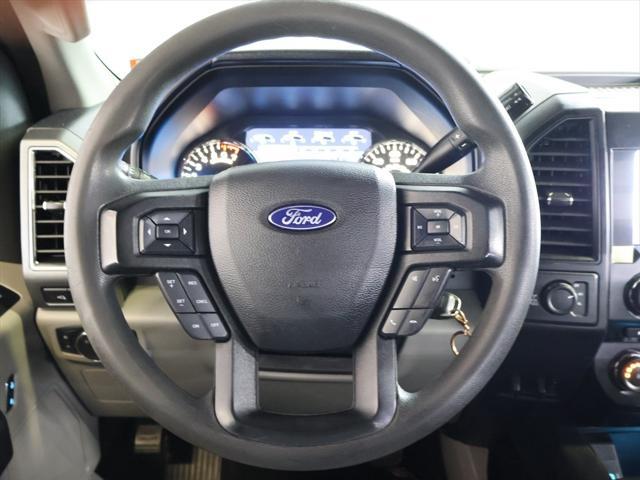 used 2017 Ford F-150 car, priced at $17,785