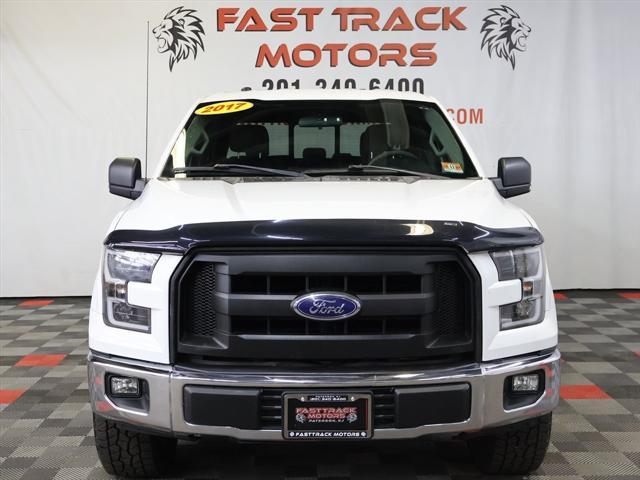 used 2017 Ford F-150 car, priced at $17,785