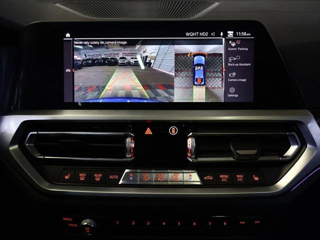 used 2020 BMW M340 car, priced at $38,785