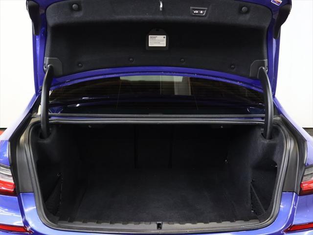 used 2020 BMW M340 car, priced at $38,785