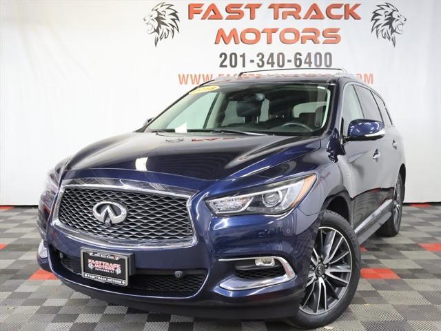 used 2018 INFINITI QX60 car, priced at $13,495