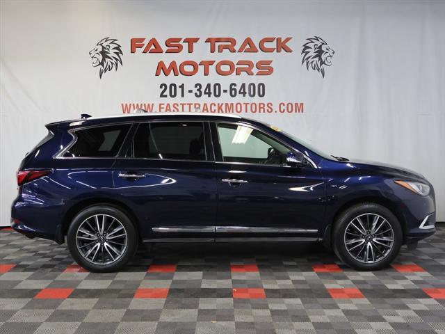 used 2018 INFINITI QX60 car, priced at $13,785