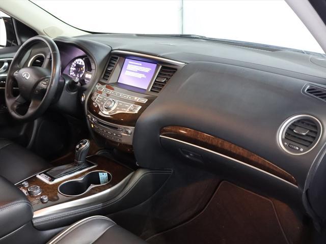 used 2018 INFINITI QX60 car, priced at $13,495