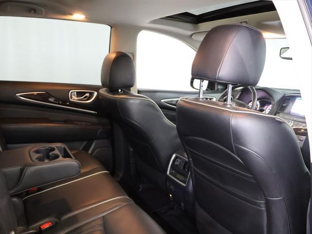 used 2018 INFINITI QX60 car, priced at $13,495