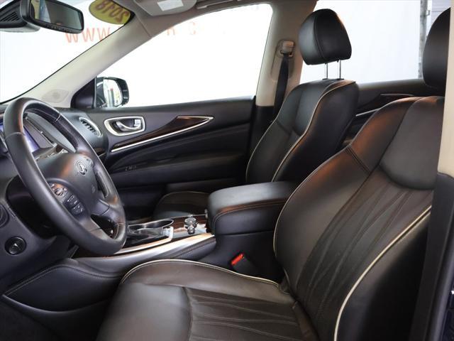 used 2018 INFINITI QX60 car, priced at $13,785