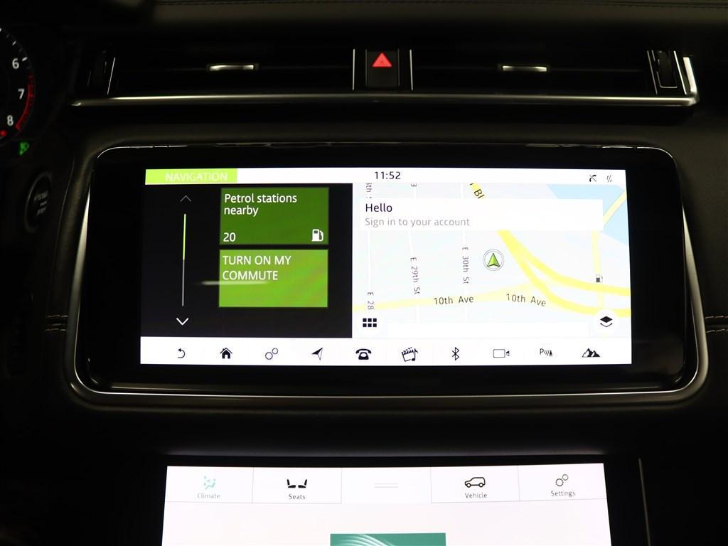 used 2018 Land Rover Range Rover Velar car, priced at $20,495