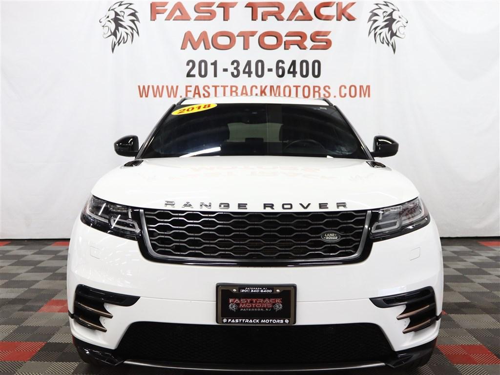 used 2018 Land Rover Range Rover Velar car, priced at $20,495