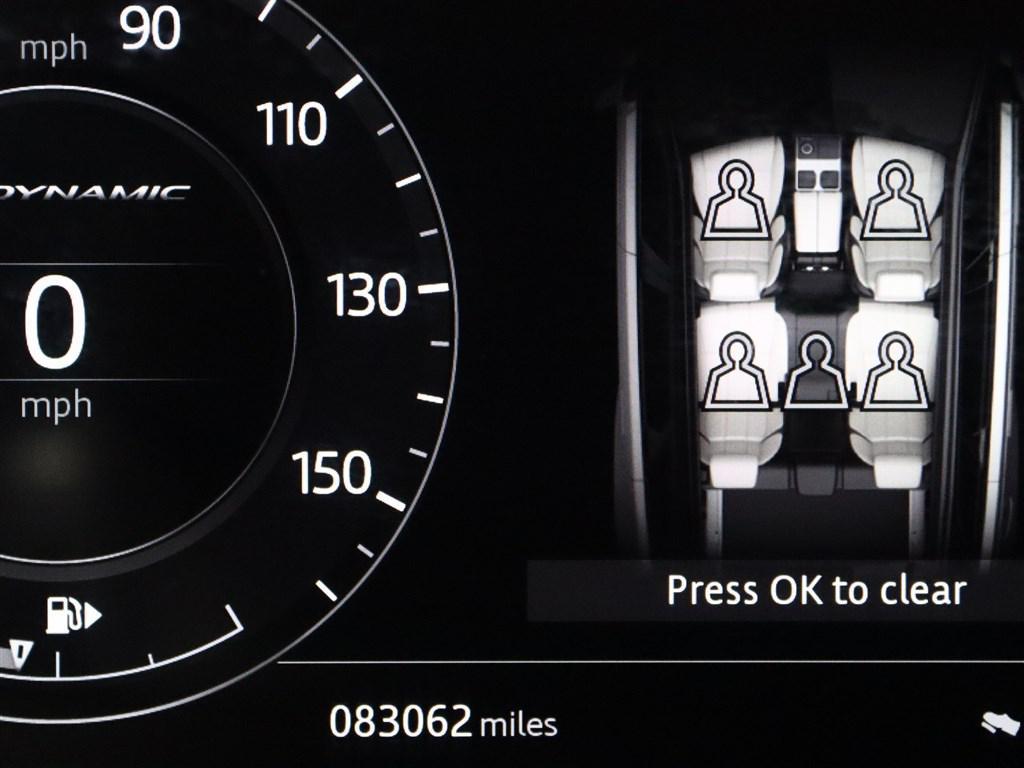 used 2018 Land Rover Range Rover Velar car, priced at $20,495