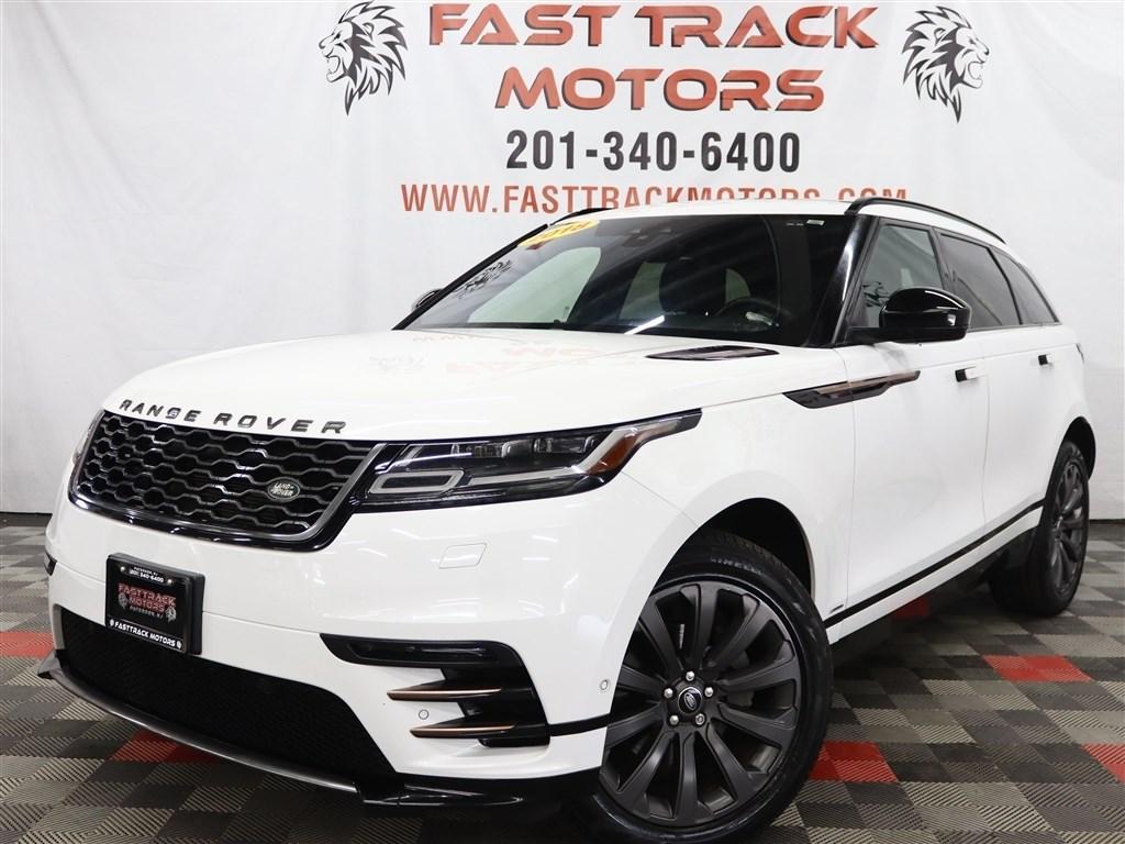 used 2018 Land Rover Range Rover Velar car, priced at $20,495