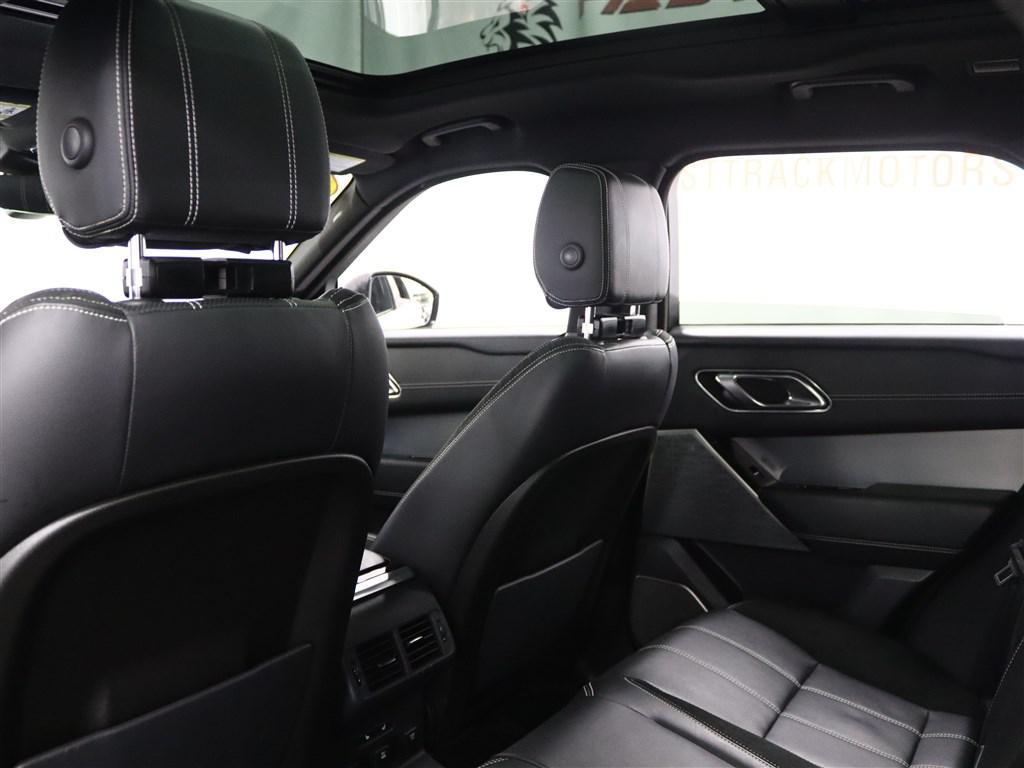 used 2018 Land Rover Range Rover Velar car, priced at $20,495