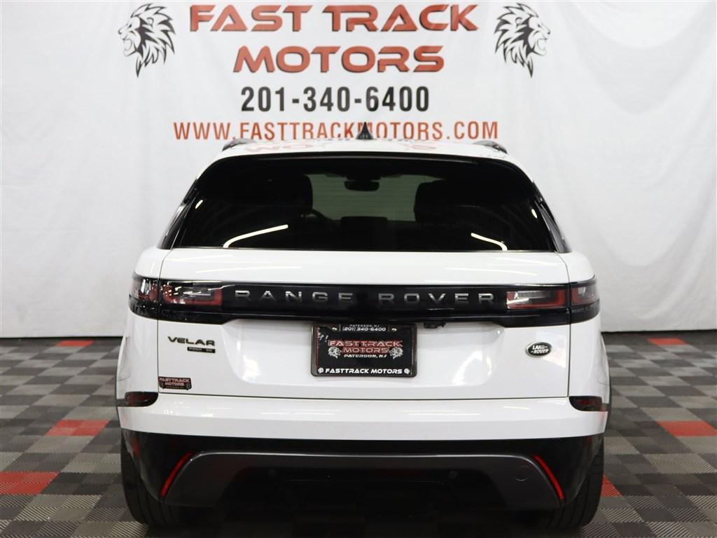 used 2018 Land Rover Range Rover Velar car, priced at $20,495