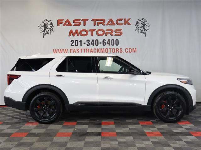 used 2022 Ford Explorer car, priced at $31,985