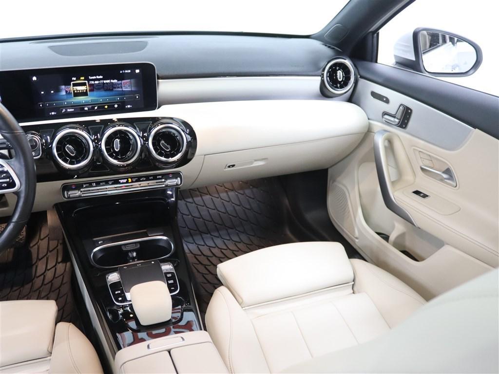 used 2020 Mercedes-Benz A-Class car, priced at $18,785