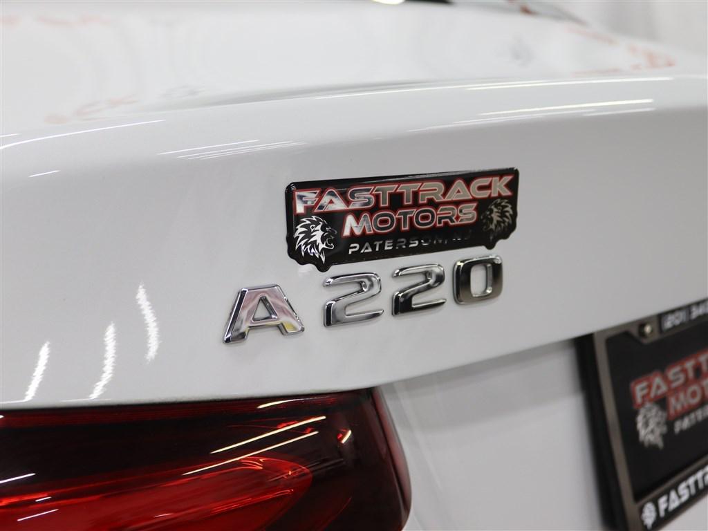 used 2020 Mercedes-Benz A-Class car, priced at $18,785