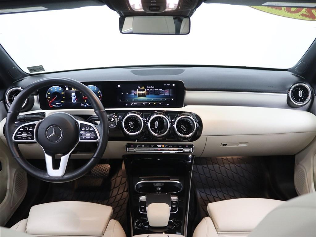 used 2020 Mercedes-Benz A-Class car, priced at $18,785