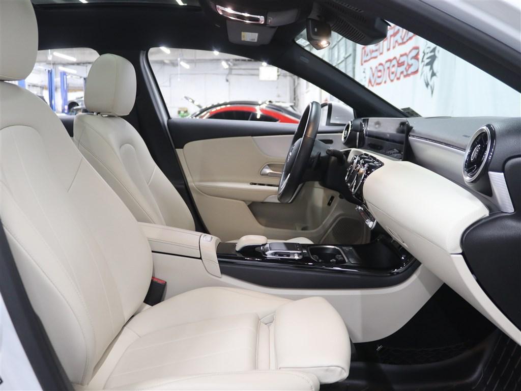 used 2020 Mercedes-Benz A-Class car, priced at $18,785