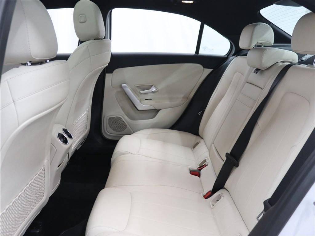 used 2020 Mercedes-Benz A-Class car, priced at $18,785