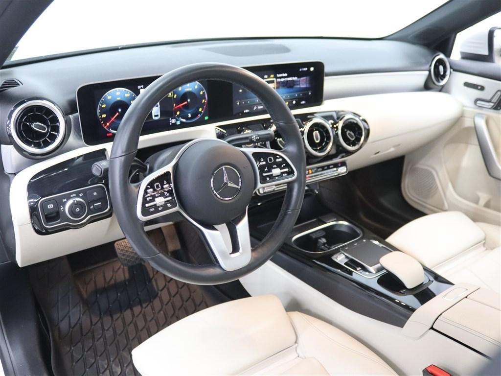 used 2020 Mercedes-Benz A-Class car, priced at $18,785