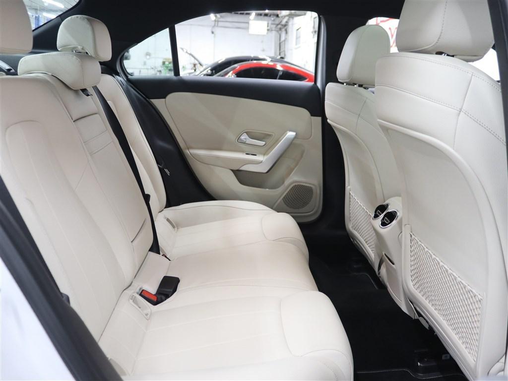 used 2020 Mercedes-Benz A-Class car, priced at $18,785