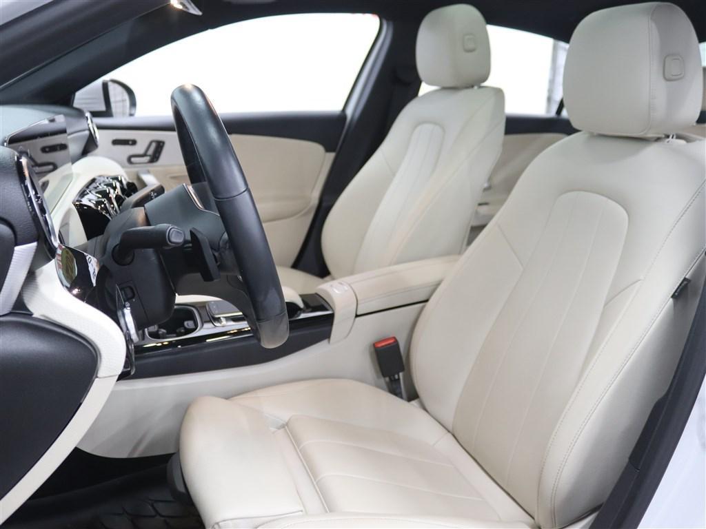 used 2020 Mercedes-Benz A-Class car, priced at $18,785