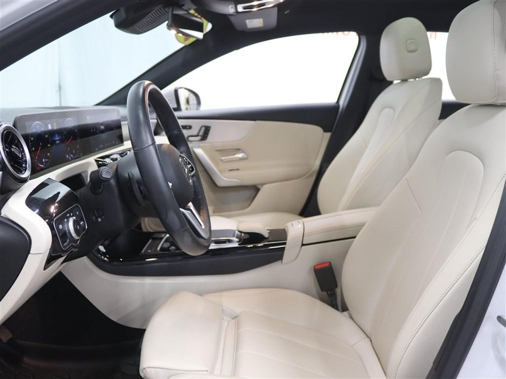 used 2020 Mercedes-Benz A-Class car, priced at $18,785