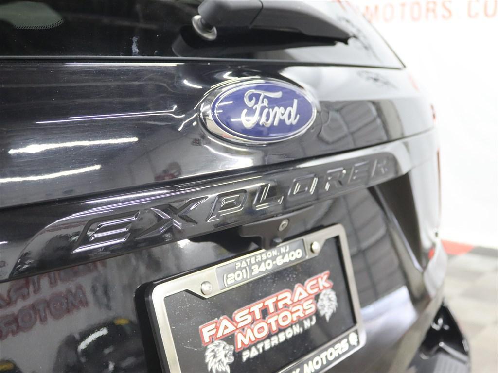 used 2019 Ford Explorer car, priced at $20,985