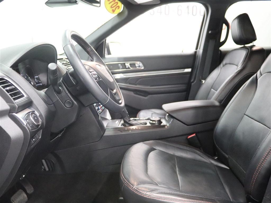 used 2019 Ford Explorer car, priced at $20,985