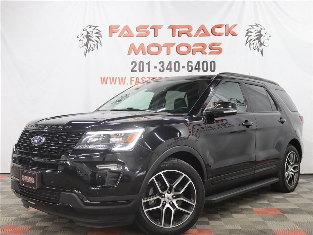 used 2019 Ford Explorer car, priced at $20,985