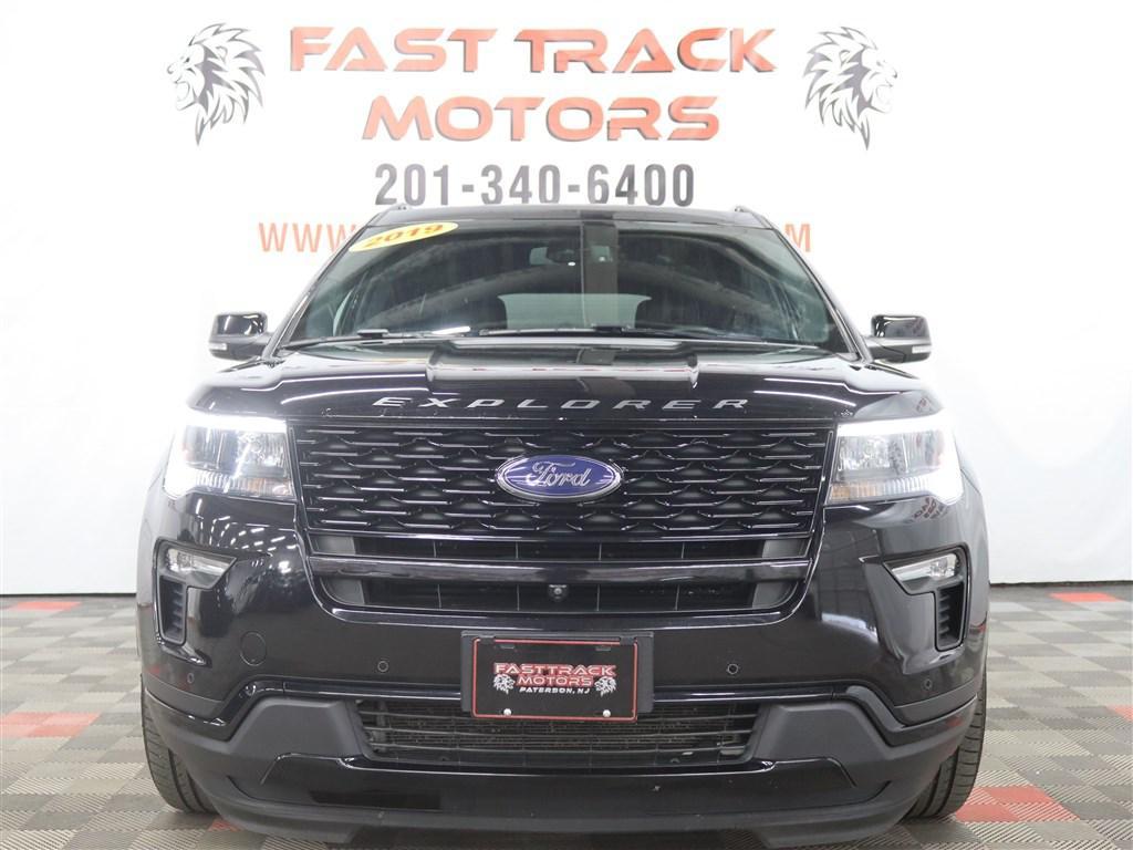 used 2019 Ford Explorer car, priced at $20,985